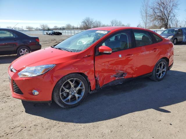 2013 Ford Focus Se VIN: 1FADP3F2XDL347479 Lot: 50342704