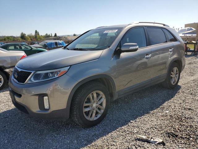 2014 Kia Sorento Lx VIN: 5XYKT4A61EG519540 Lot: 51027944