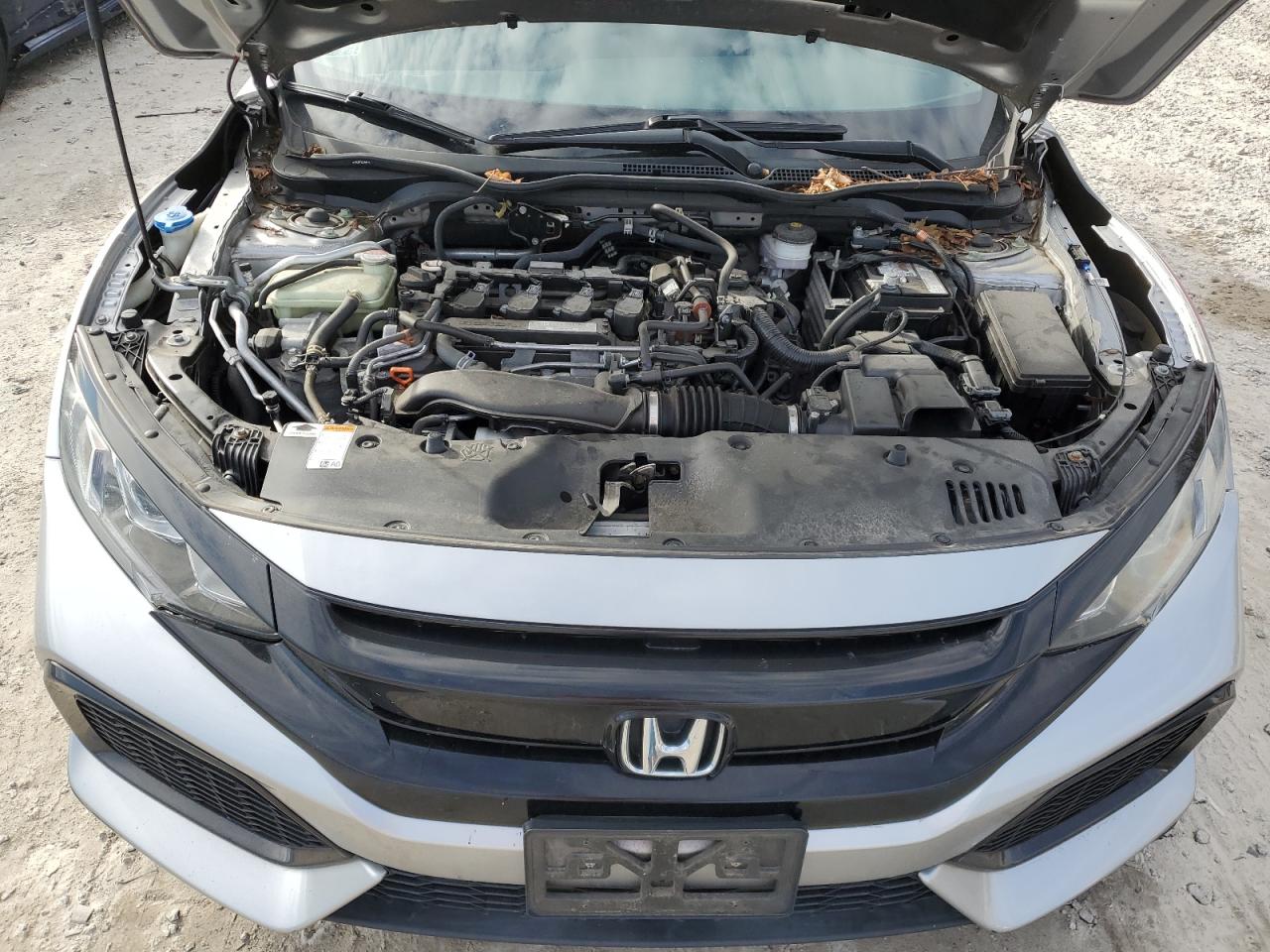 SHHFK7H20JU422127 2018 Honda Civic Lx