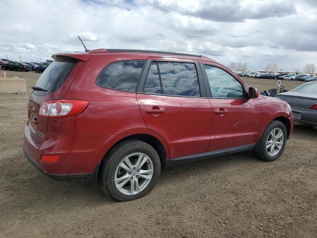 2011 Hyundai Santa Fe Gls VIN: 5XYZGDAG0BG044261 Lot: 52565174