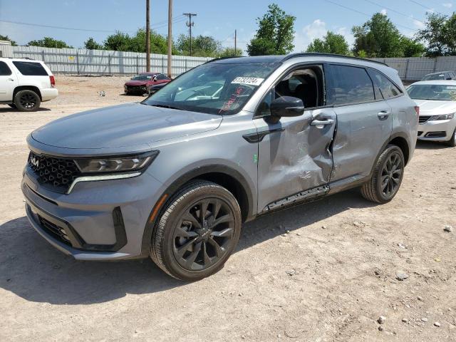 2023 KIA SORENTO SX - 5XYRKDLF8PG231774