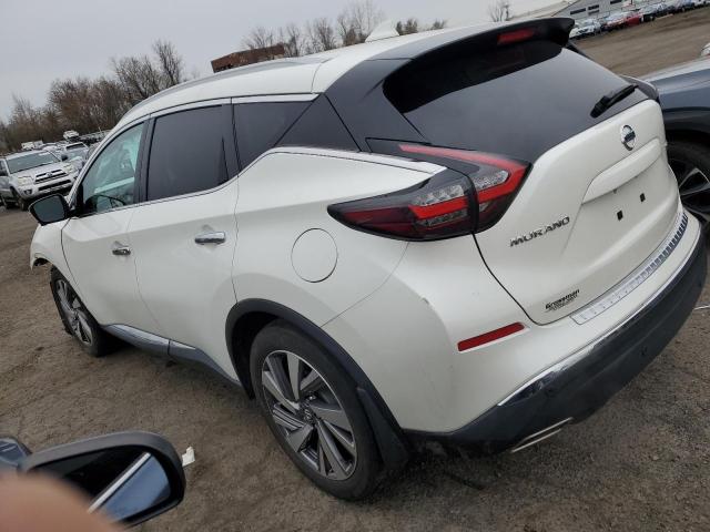 2020 Nissan Murano Sl VIN: 5N1AZ2CS2LN140864 Lot: 48756954