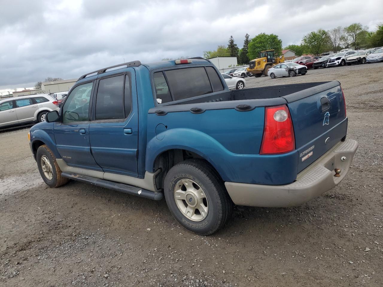 1FMZU77E81UB92750 2001 Ford Explorer Sport Trac