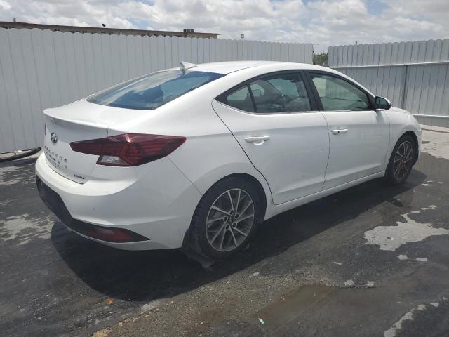 2020 Hyundai Elantra Sel VIN: 5NPD84LF6LH609523 Lot: 52896714