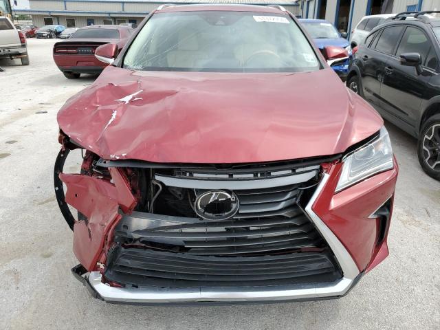 2017 Lexus Rx 350 Base VIN: 2T2ZZMCA3HC047500 Lot: 51372964