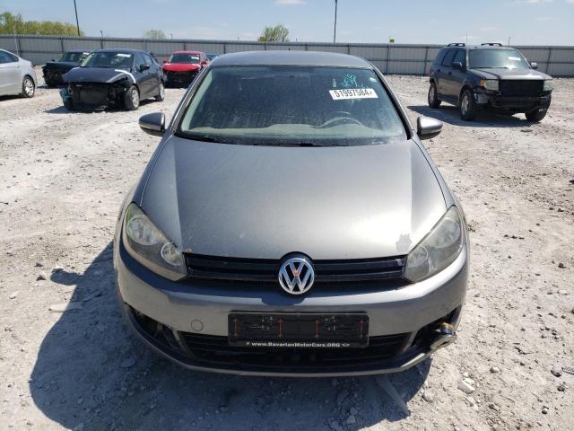 2011 Volkswagen Golf VIN: WVWNM9AJ1BW214565 Lot: 51997584