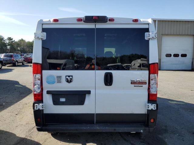 2021 Ram Promaster 1500 1500 Standard VIN: 3C6LRVNG0ME584278 Lot: 49443934