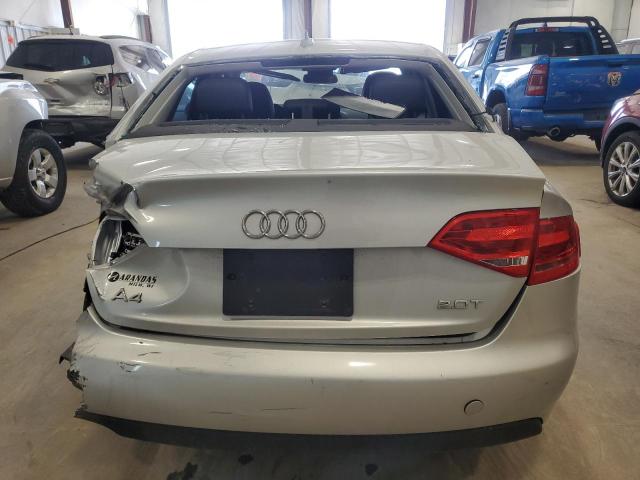 2011 Audi A4 Premium VIN: WAUAFAFL9BN013746 Lot: 47898324