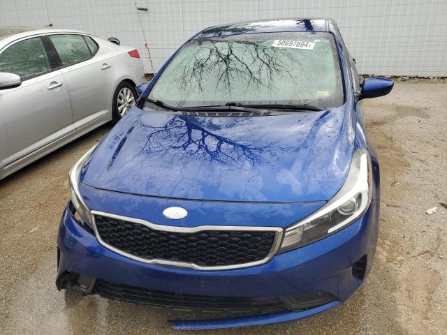 2017 KIA FORTE LX - 3KPFL4A73HE085701