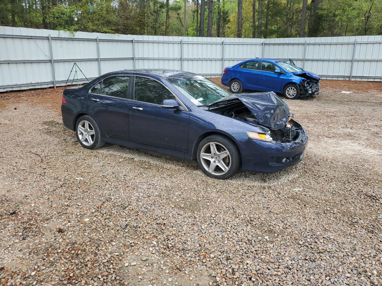 JH4CL96826C031214 2006 Acura Tsx