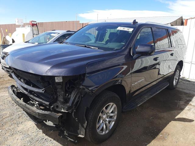 Lot #2459652123 2023 CHEVROLET SUBURBAN C salvage car