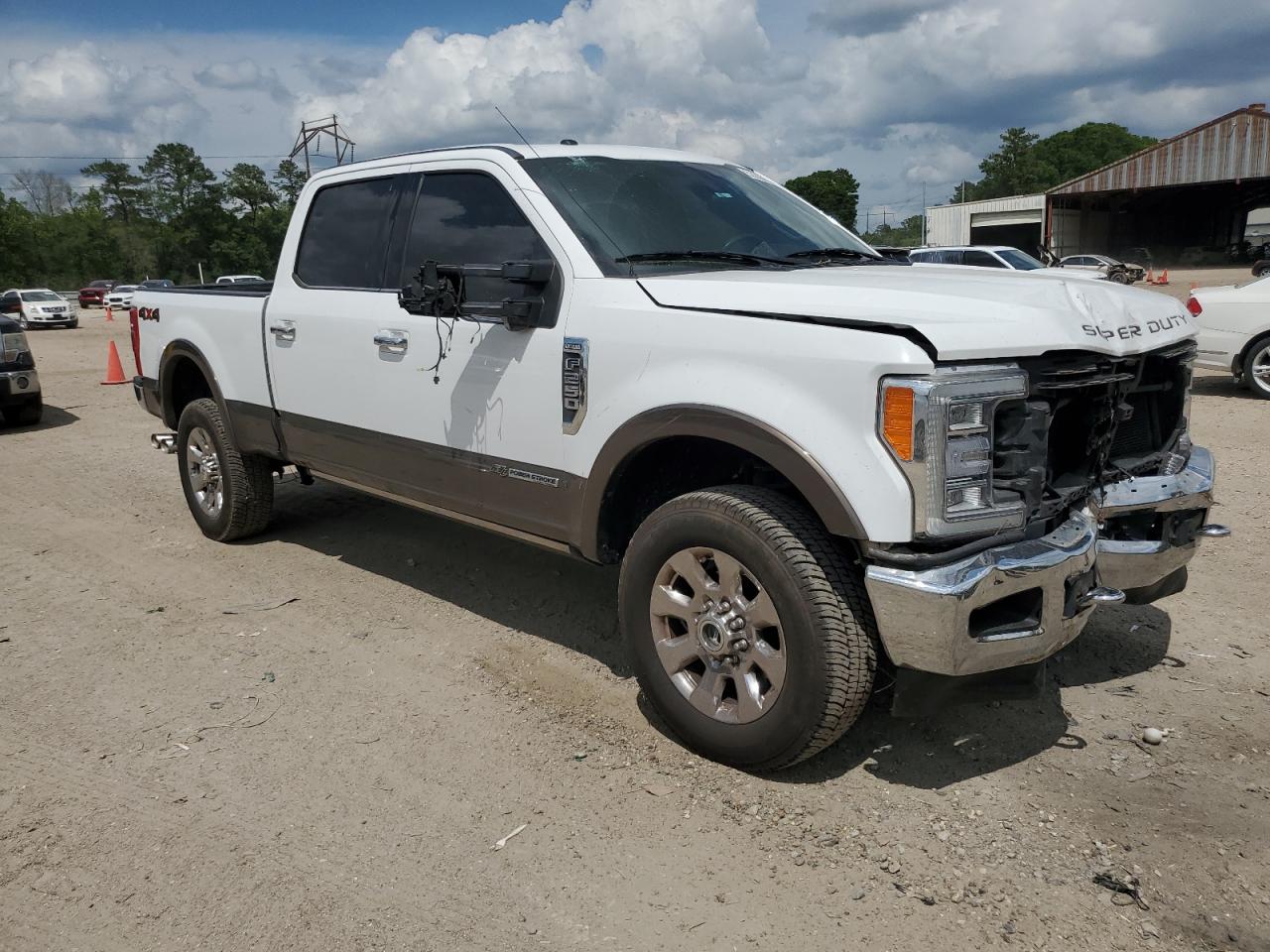 1FT7W2BT2HED03781 FORD F250 2017