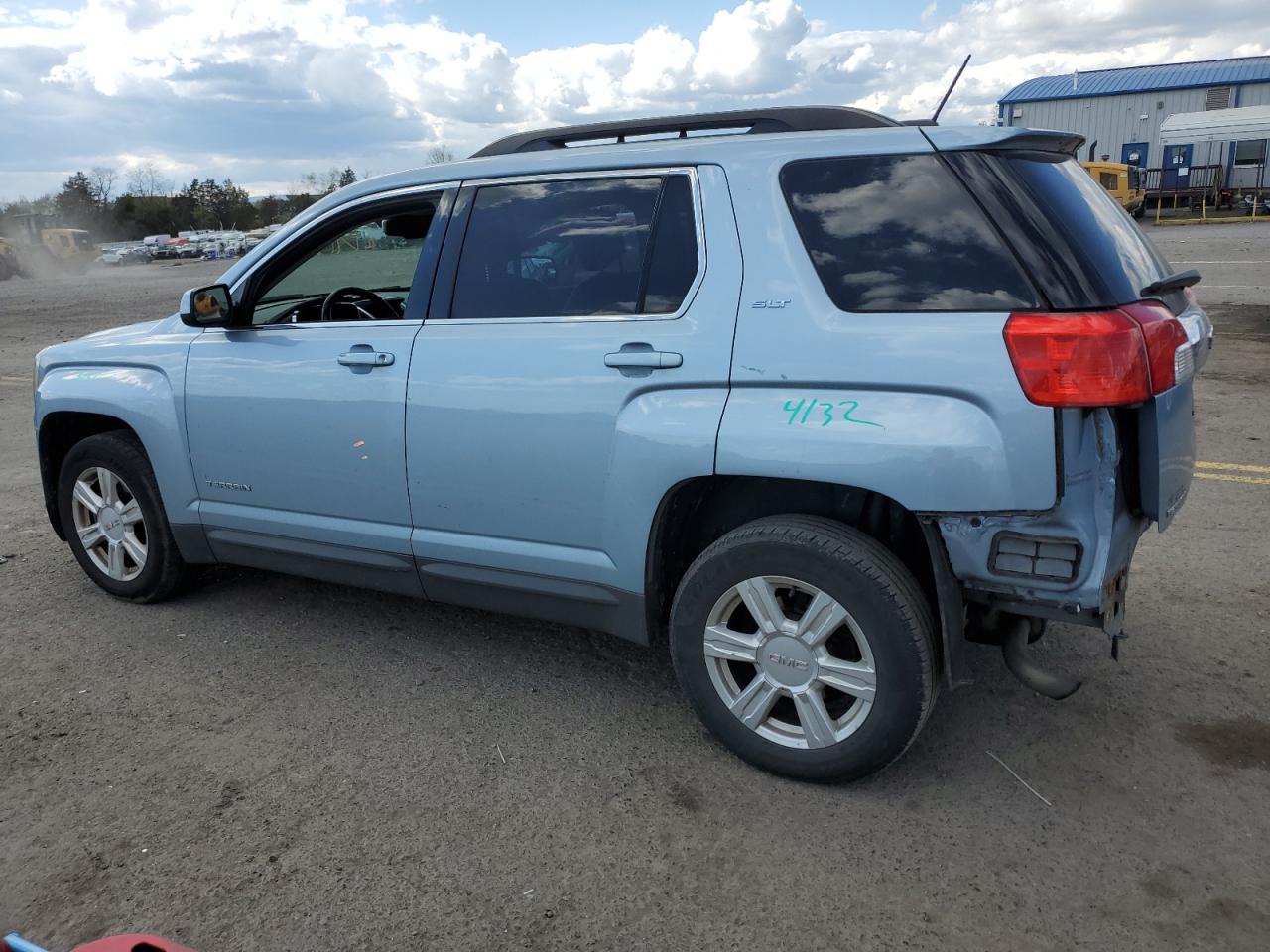 2GKFLXEK4F6205457 2015 GMC Terrain Slt