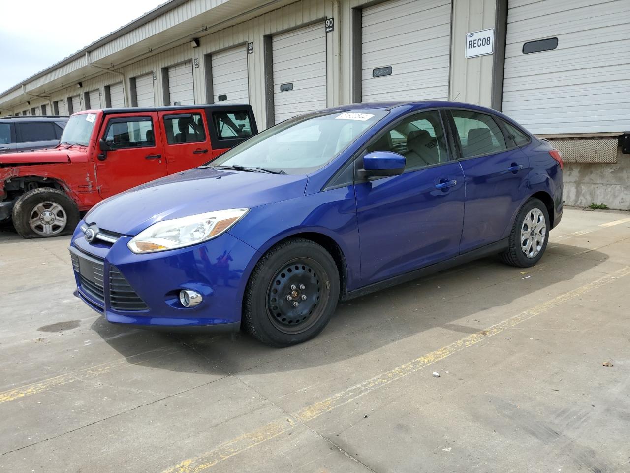  Salvage Ford Focus
