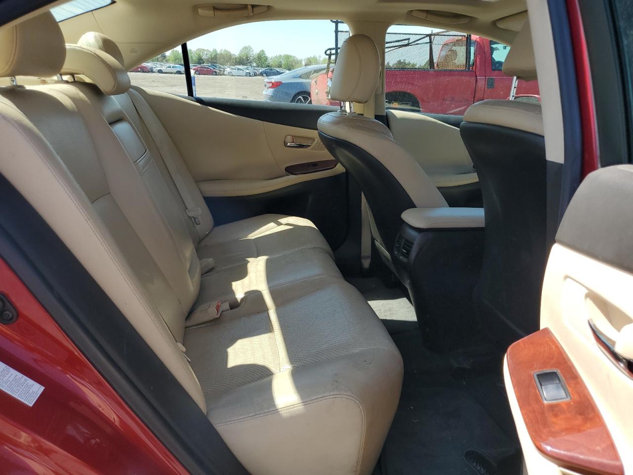 JTHBB1BA1A2016355 2010 Lexus Hs 250H