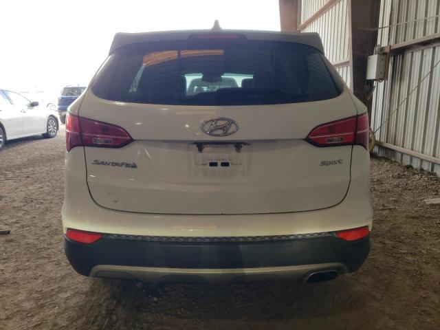 2013 Hyundai Santa Fe Sport VIN: 5XYZU3LB9DG117182 Lot: 51660854