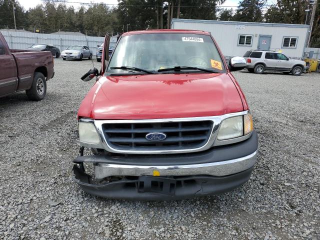 2002 Ford F150 VIN: 2FTPX17L92CA76778 Lot: 47544094