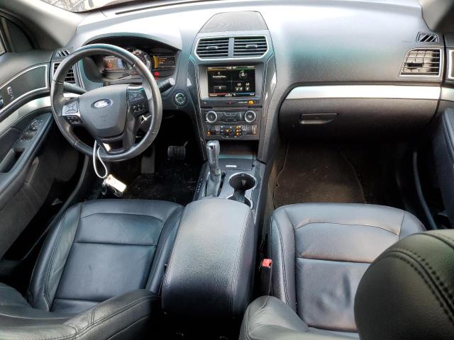 2016 Ford Explorer Xlt VIN: 1FM5K8D82GGD34753 Lot: 51716514