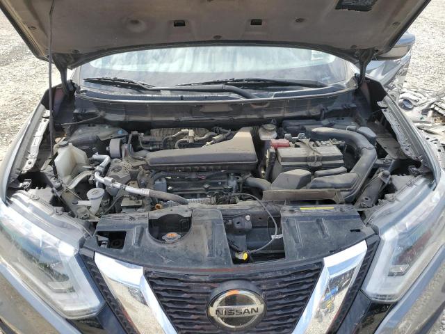 2019 Nissan Rogue S VIN: 5N1AT2MT7KC801498 Lot: 51768334