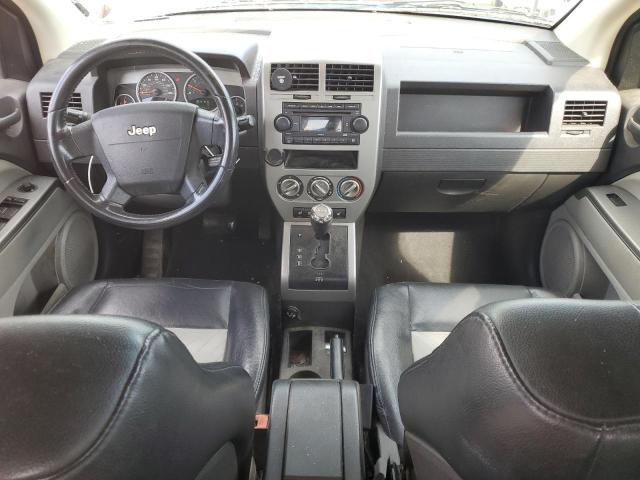 2007 Jeep Compass Limited VIN: 1J8FF57W67D185506 Lot: 52945634