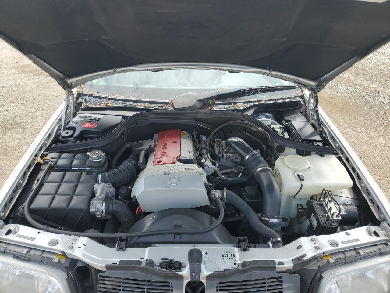 WDBHA24G7XA755524 1999 Mercedes-Benz C 230