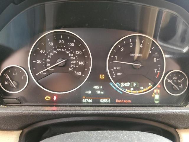 2015 BMW 335 XI - WBA3B9G55FNR93324