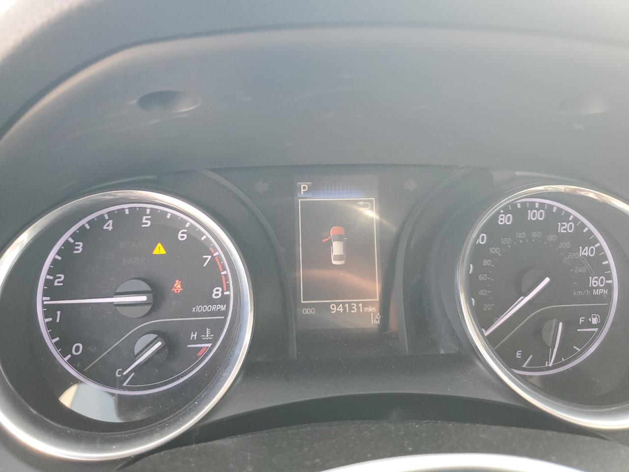 4T1B11HK6KU180965 2019 Toyota Camry L