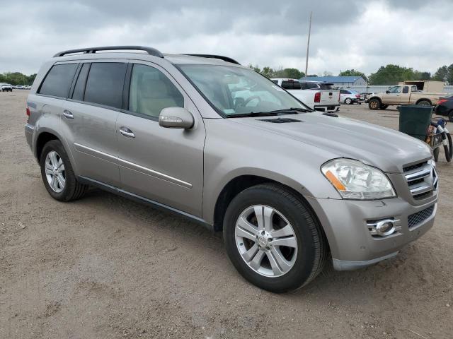 2007 Mercedes-Benz Gl 450 4Matic VIN: 4JGBF71E17A263365 Lot: 49180024