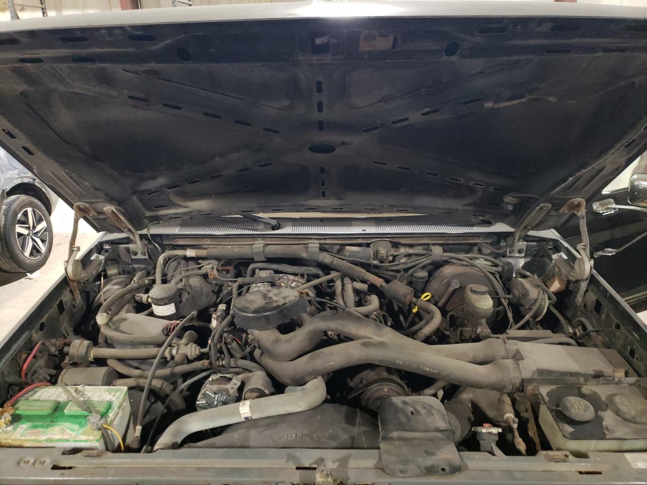 1FTHF26H9LLA08711 1990 Ford F250