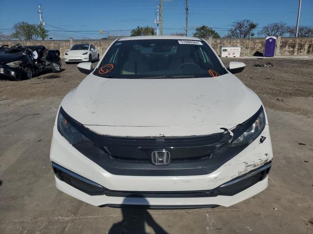 2019 Honda Civic Lx VIN: 2HGFC4B62KH309382 Lot: 51008564