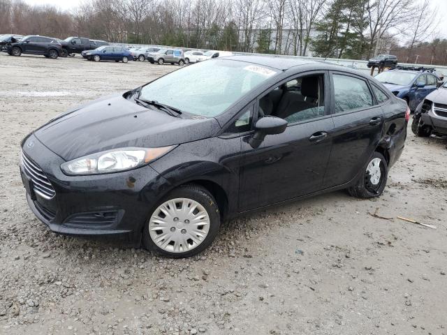 Lot #2503334414 2014 FORD FIESTA S salvage car