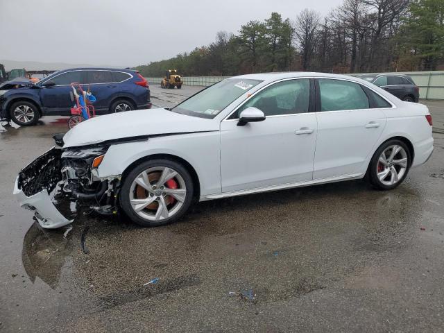 2021 Audi S4 Premium Plus VIN: WAUB4AF44MA009763 Lot: 51337804