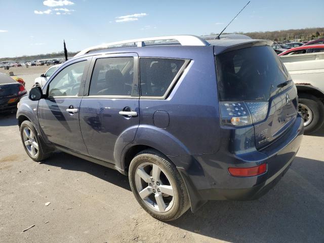 2007 Mitsubishi Outlander Xls VIN: JA4MT41X27U004270 Lot: 50976294