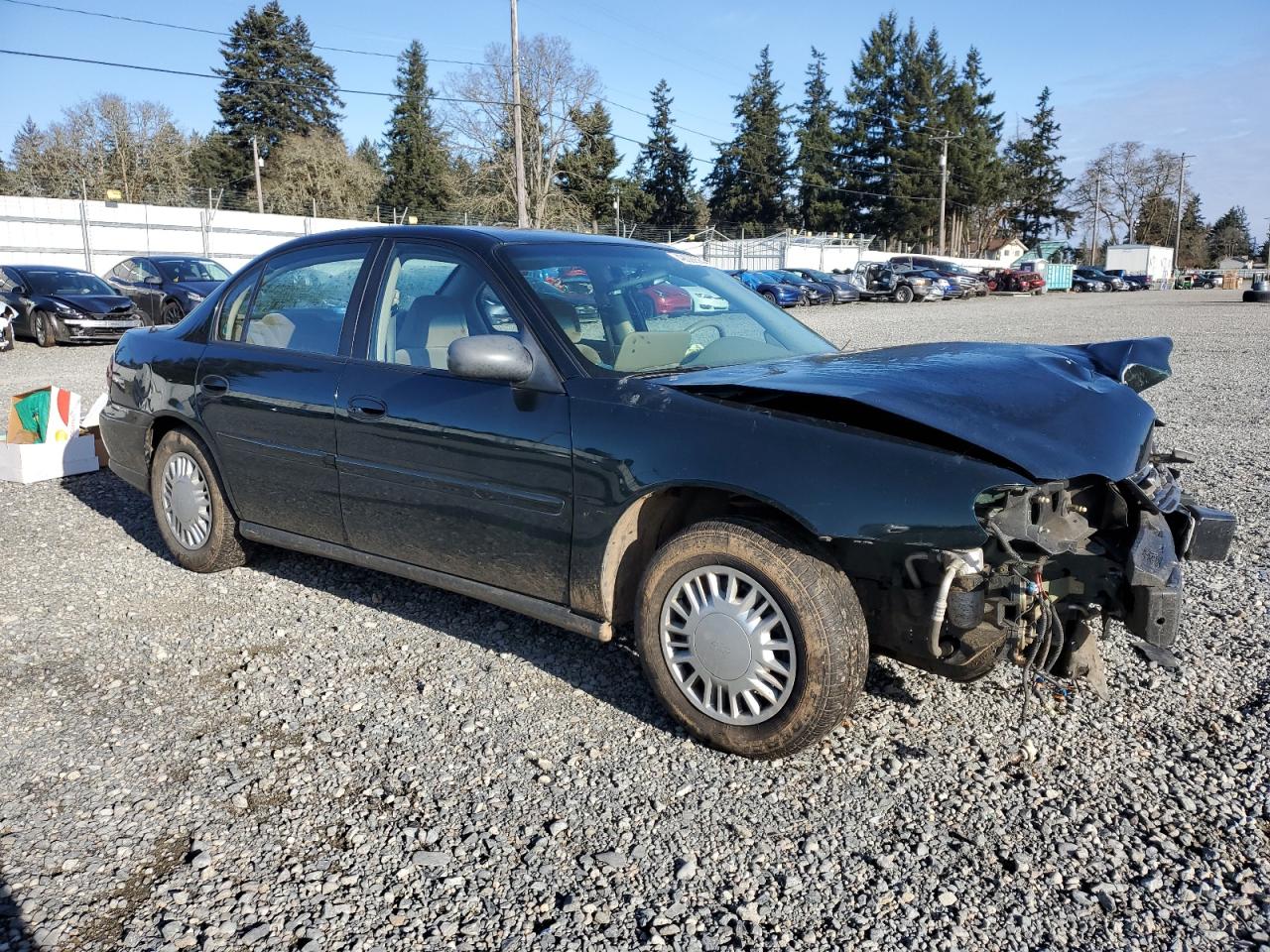 1G1ND52J72M715990 2002 Chevrolet Malibu