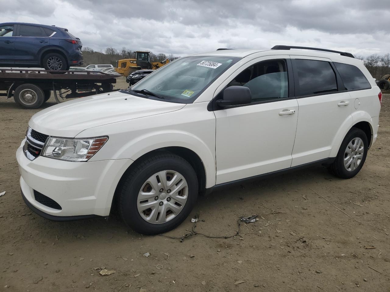 3C4PDCAB9GT208735 2016 Dodge Journey Se