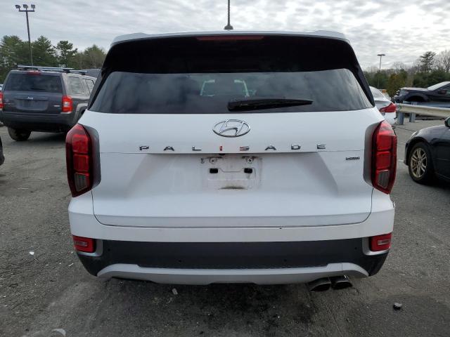 KM8R3DHE2LU048193 Hyundai Palisade S 6