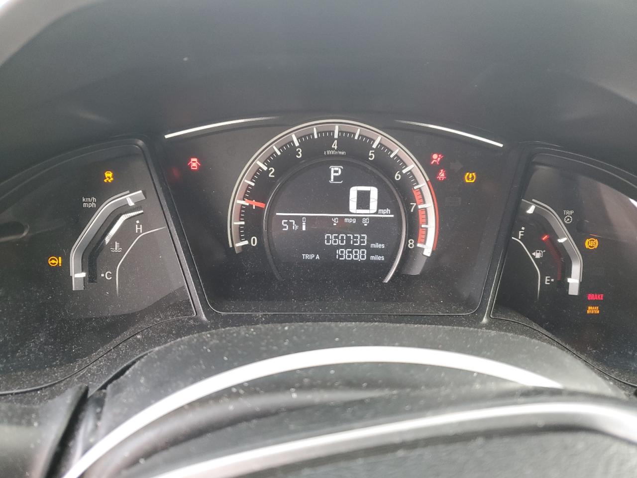 SHHFK7H20JU422127 2018 Honda Civic Lx