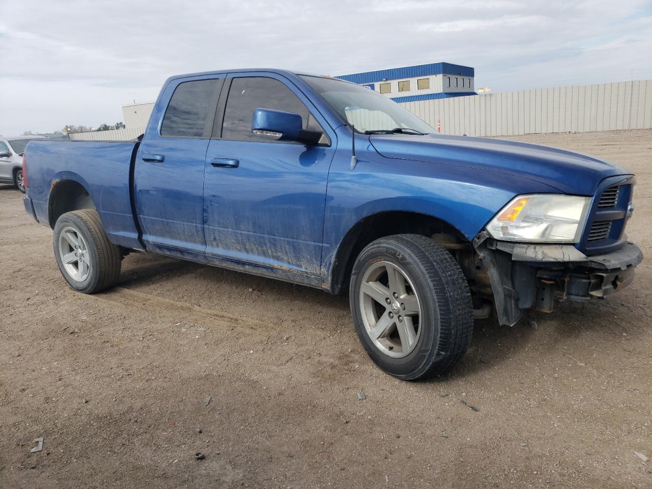 1D7RV1GT8BS705446 2011 Dodge Ram 1500