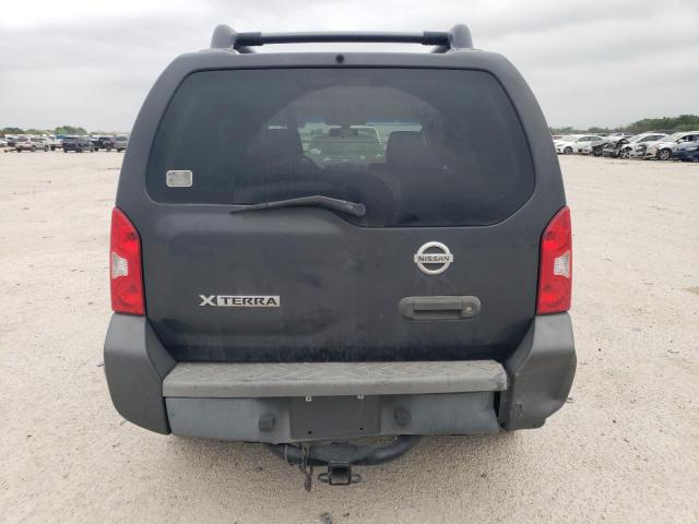 2008 Nissan Xterra Off Road VIN: 5N1AN08U28C542638 Lot: 51378974