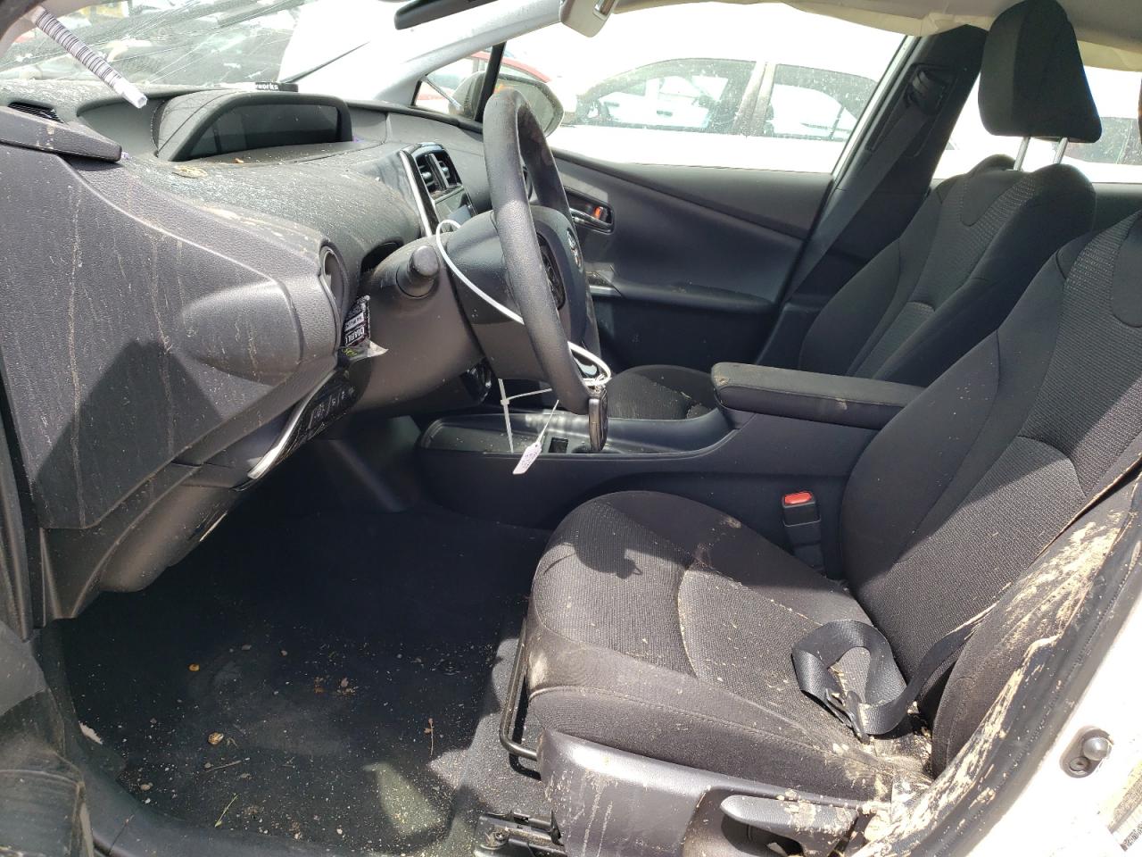 JTDKAMFU6M3147922 2021 Toyota Prius Special Edition