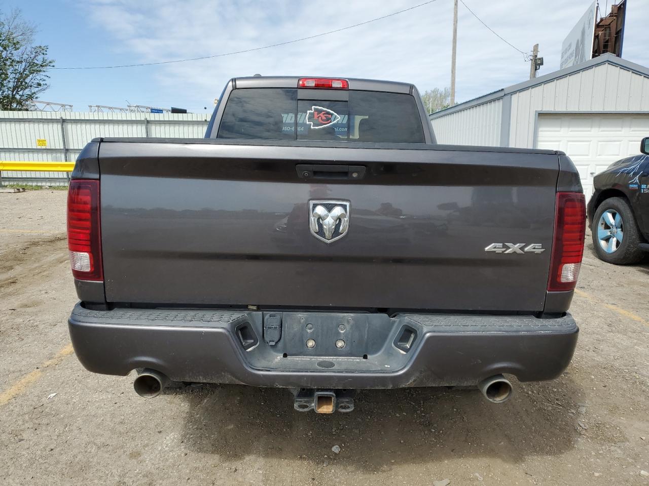 1C6RR7HTXES410120 2014 Ram 1500 Sport
