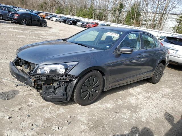 Lot #2459795189 2008 HONDA ACCORD LX salvage car