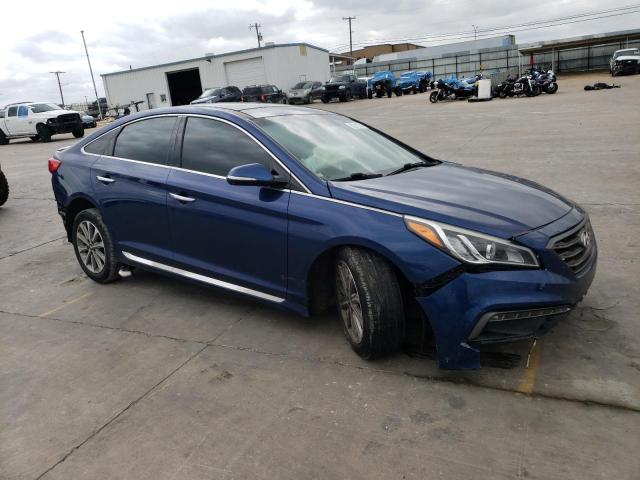 5NPE34AF7GH273294 | 2016 Hyundai sonata sport