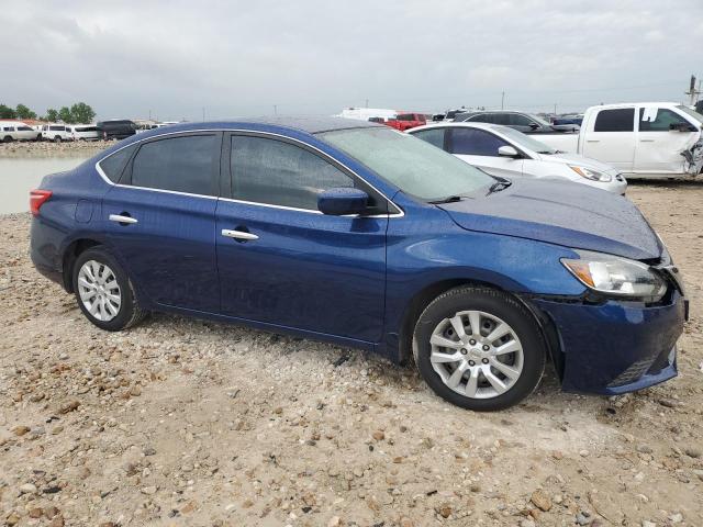 2017 Nissan Sentra S VIN: 3N1AB7AP9HY394119 Lot: 50666394