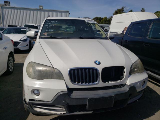 2008 BMW X5 3.0I VIN: 5UXFE43588L030804 Lot: 45898634