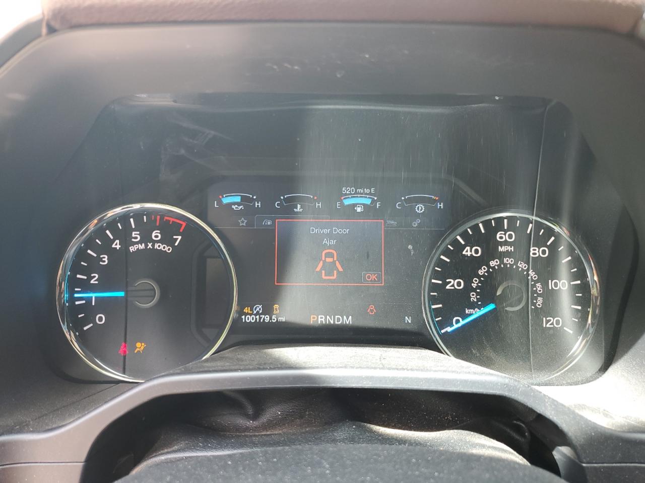 1FTEW1EG0HFA40085 FORD F-150 2017