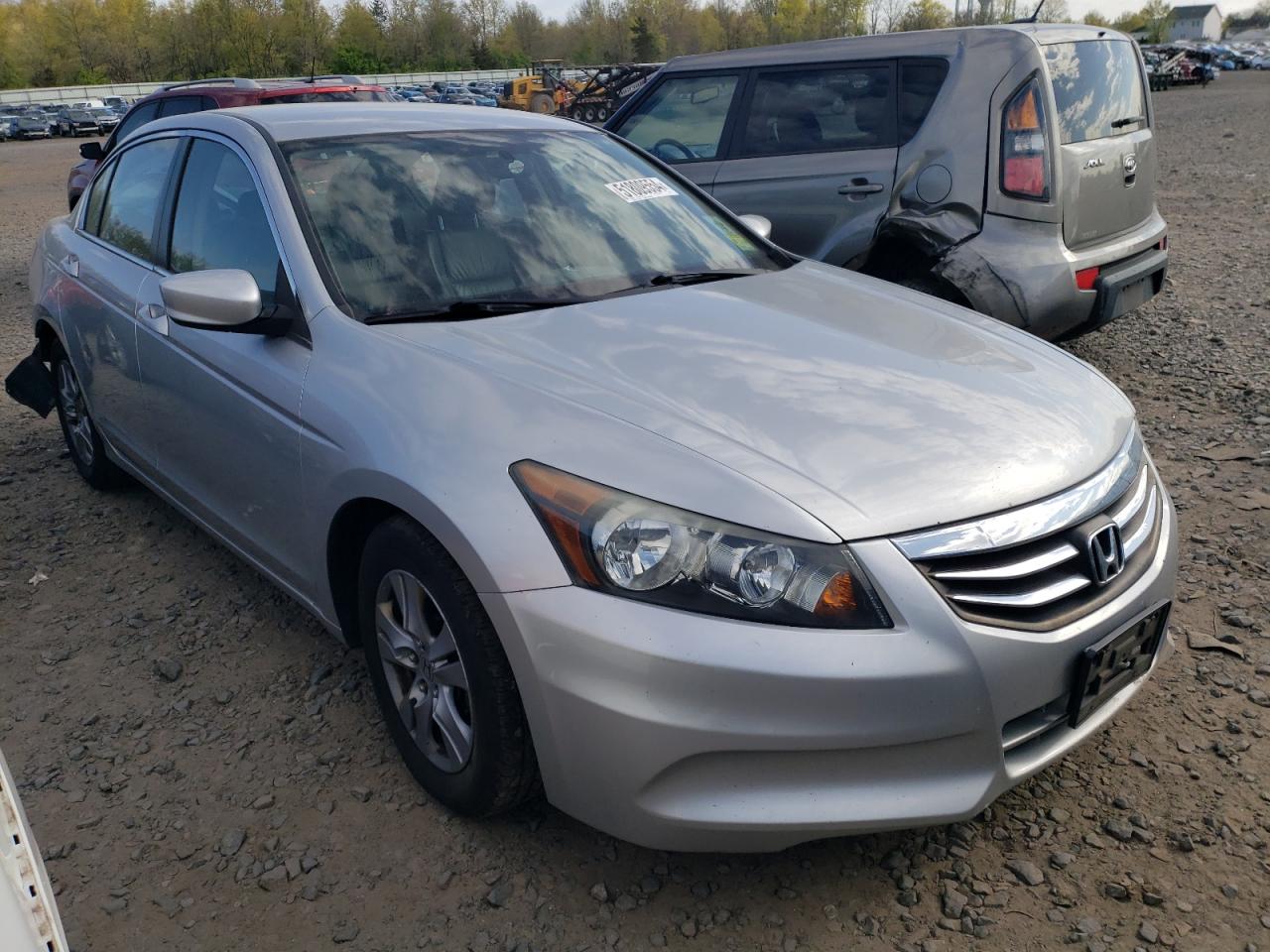 1HGCP2F66CA149402 2012 Honda Accord Se