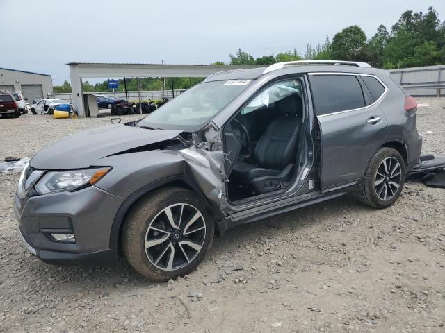 JN8AT2MT3JW488827 2018 NISSAN ROGUE - Image 1