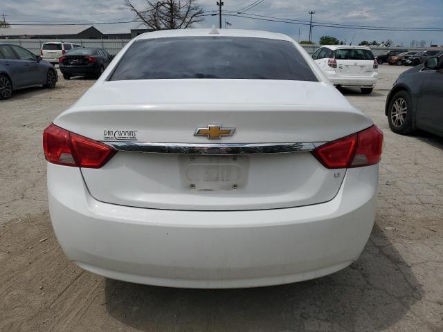 2014 Chevrolet Impala Lt VIN: 1G1125S30EU163503 Lot: 52171444