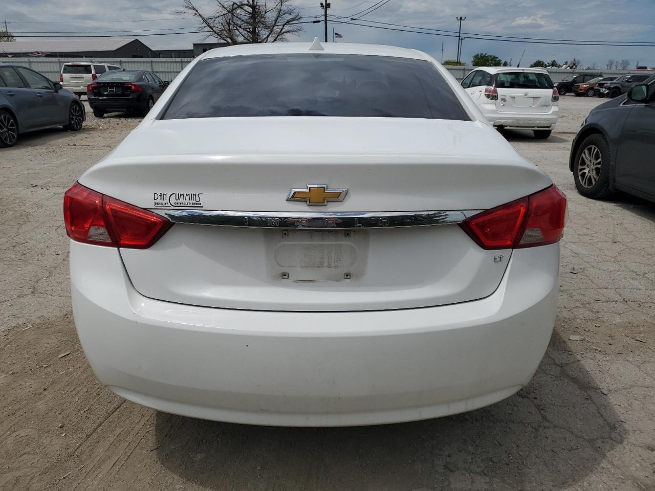 1G1125S30EU163503 2014 Chevrolet Impala Lt
